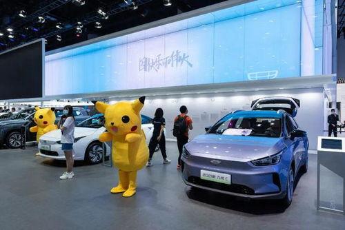 15万国产纯电车视频