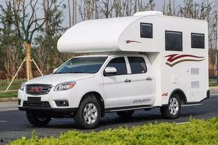 国产江淮房车介绍视频,探索国产房车新境界