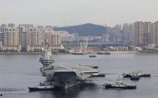国产航母巡航视频,展现大国海军风采