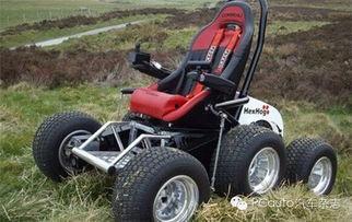 国产越野轮椅视频,挑战极限，助力生活新篇章