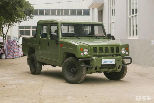 国产勇士皮卡改装视频