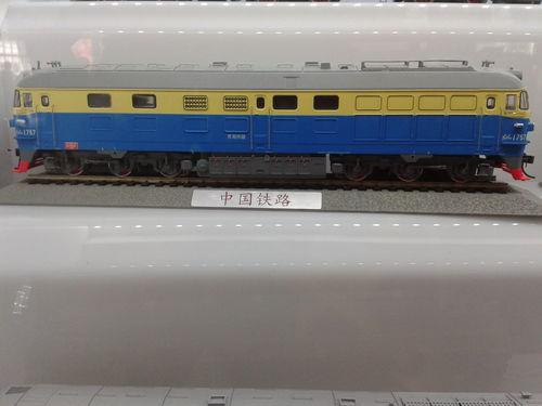 国产火车玩具模型视频